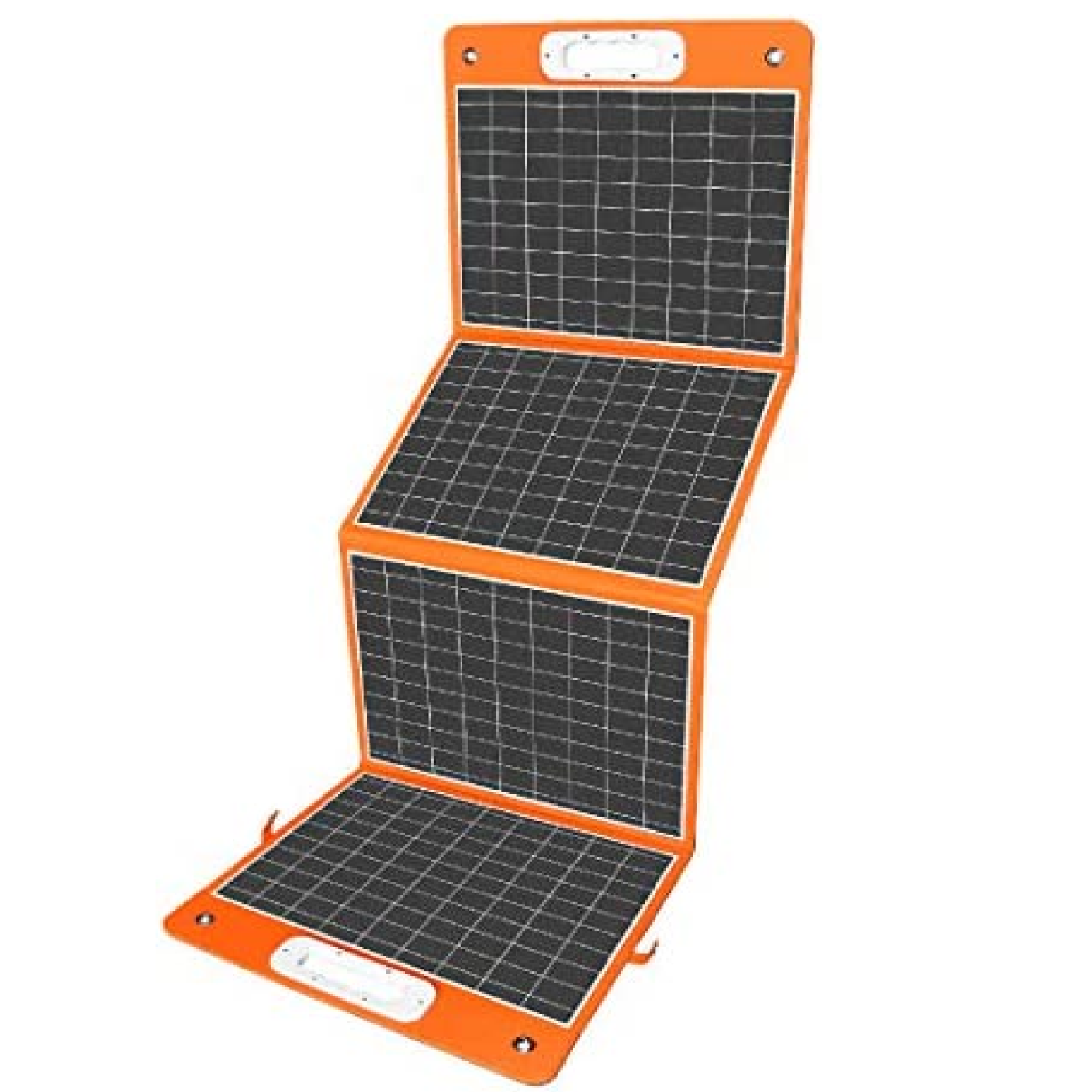 FLASHFISH 100W Foldable Solar Panel TSP18V100W ORANGE